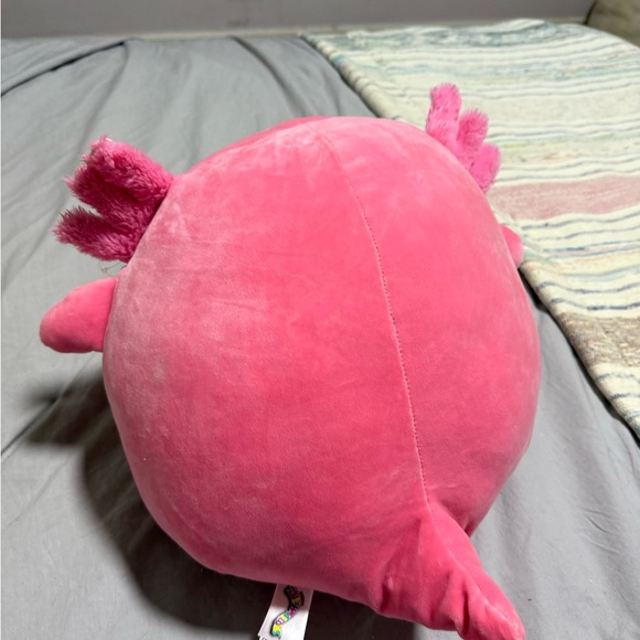 Axolotl Squishmallow 12” - Picture 2 of 2